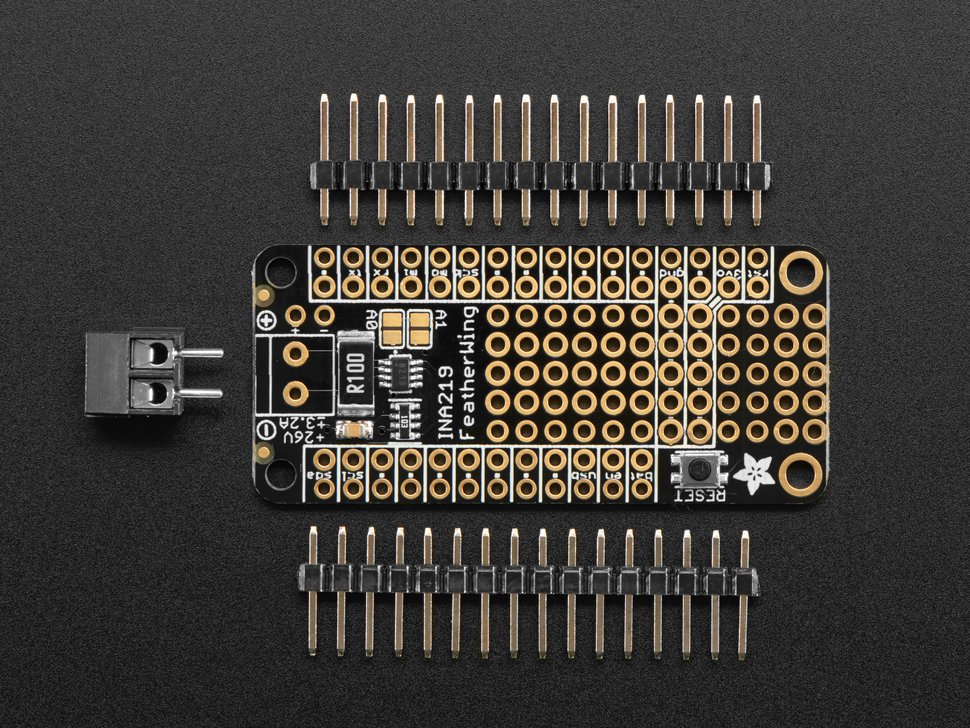 INA219 Featherwing